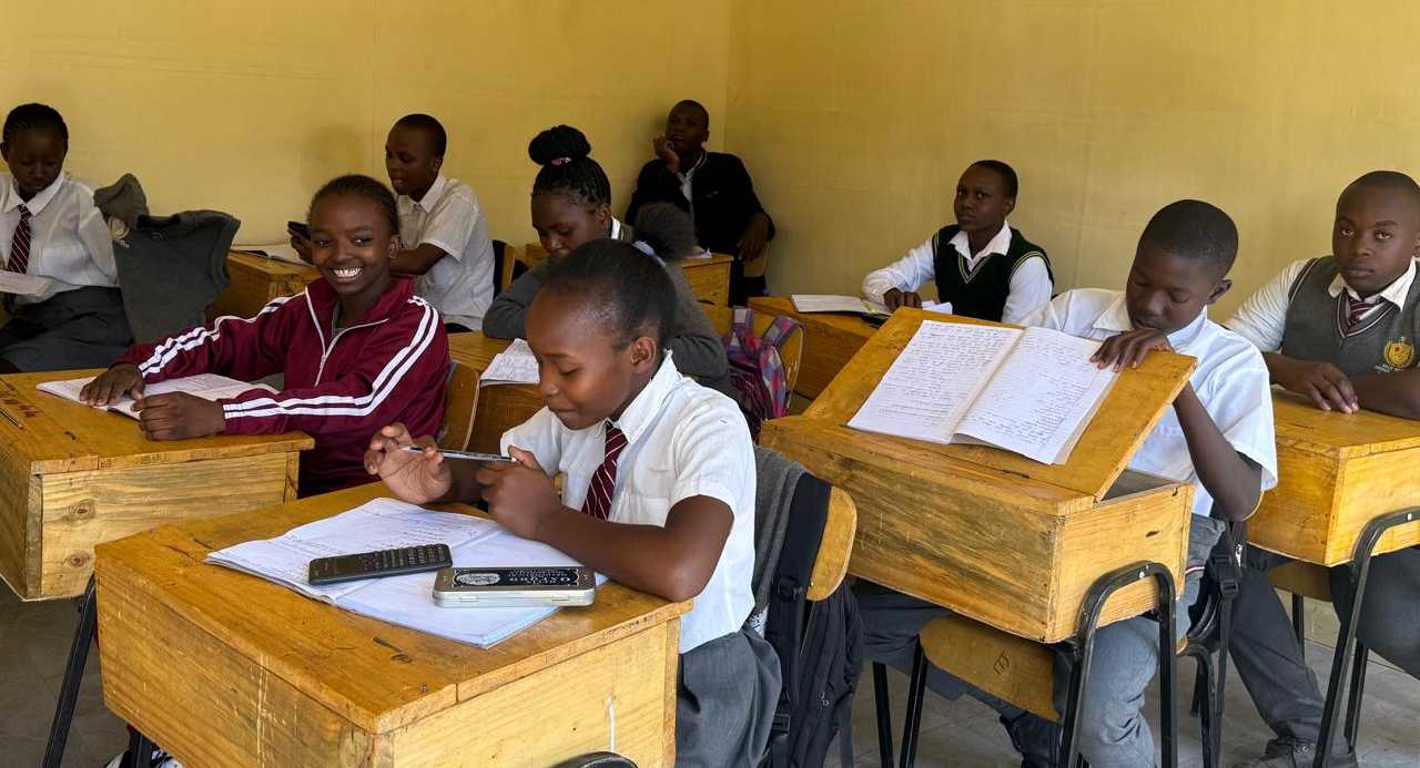 senior sec school hog